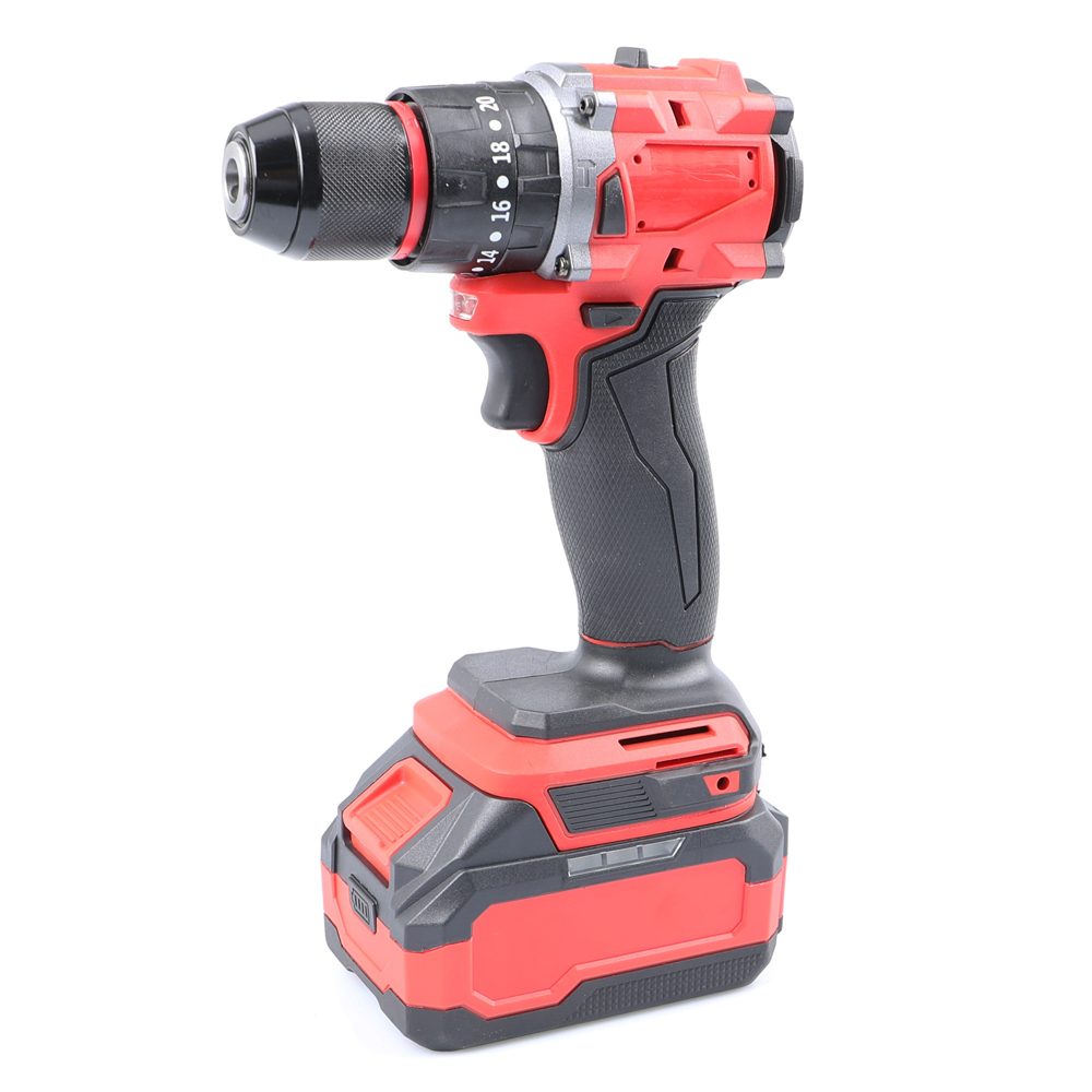 Power Drill Cordless - مثقاب لاسلكي صناعي RDS12 بقوة 13