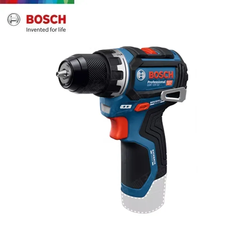 Power Drill Cordless - بوش بروفيشنال GSR 12V-32 مثقاب لاسلكي