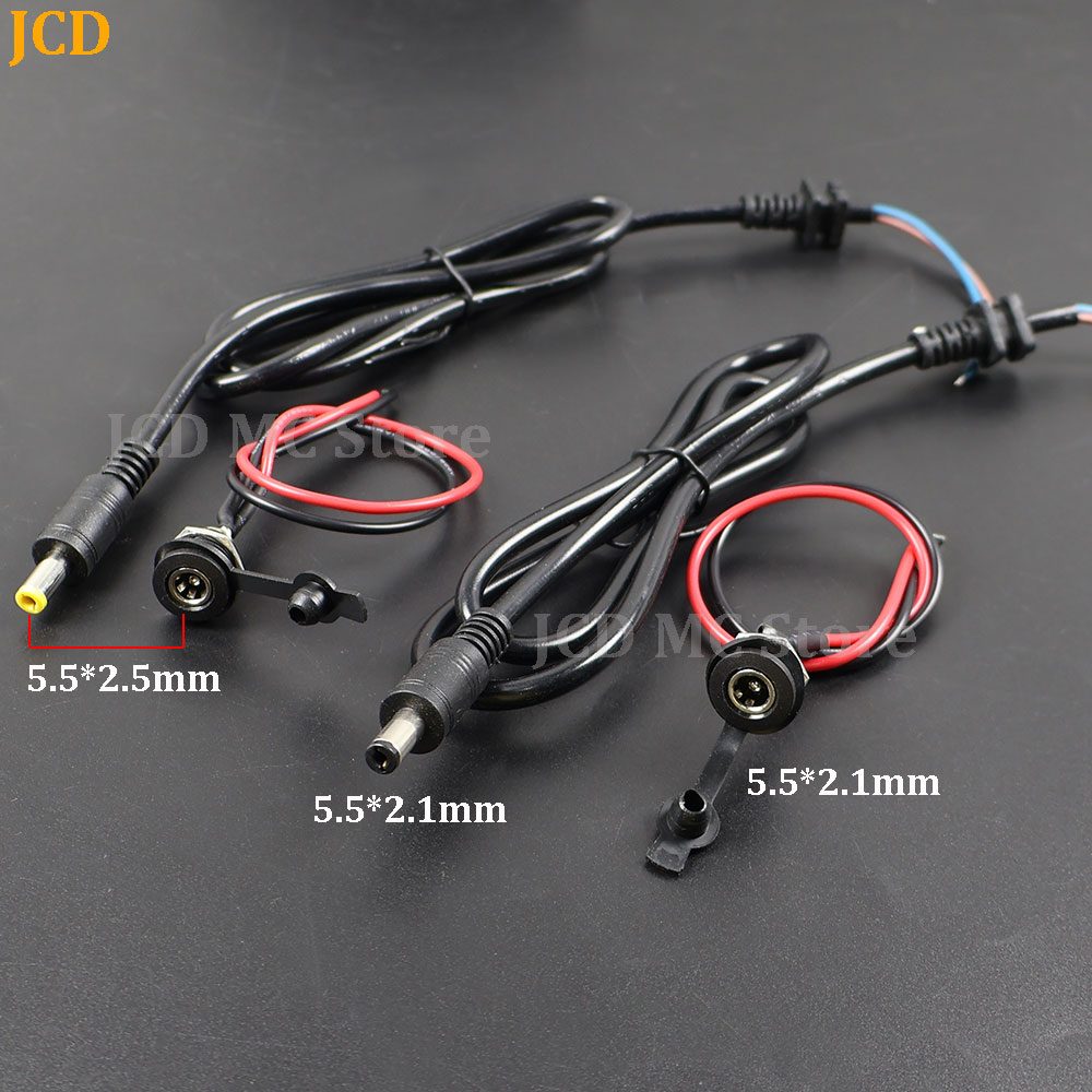 Wire Connector Cap - موصل طاقة تيار مستمر ذكر وأنثى