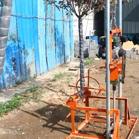 Power Drill Cordless - آلة حفر آبار المياه المحمولة المخصصة
