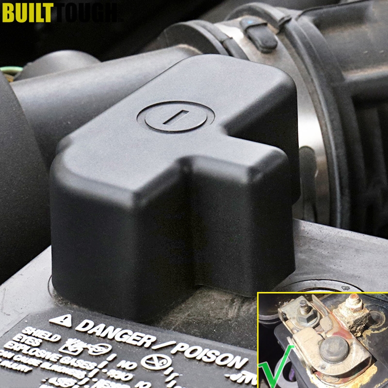 Wire Connector Cap - غطاء غطاء طرفي سلبي لبطارية محرك