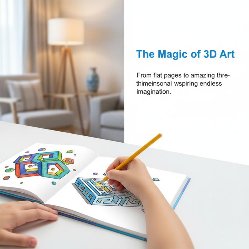 1/4 قطع من كتب الرسم السحرية ث - مراجعة Home Improvement Books وسعره
