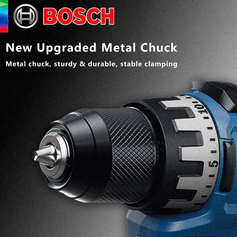 بوش GSR 12V-31 مثقاب لاسلكي اح - مراجعة Power Drill Cordless وسعره