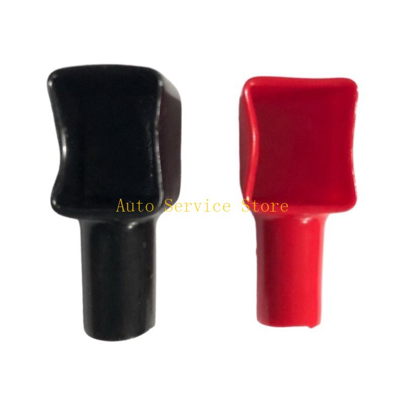 حماية غطاء طرف بطارية السيارة  - مراجعة Wire Connector Cap وسعره