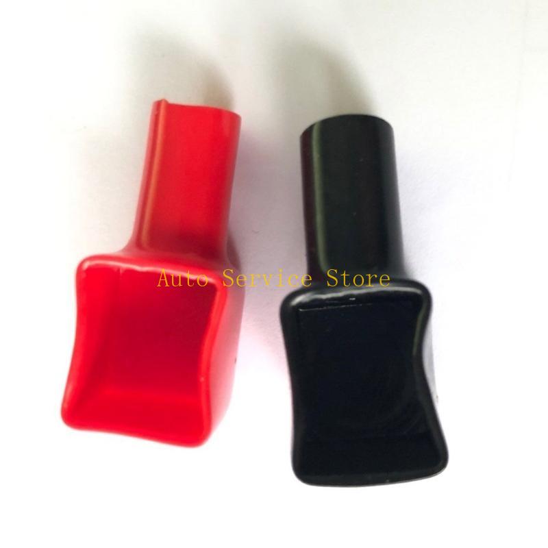 حماية غطاء طرف بطارية السيارة  - مراجعة Wire Connector Cap وسعره