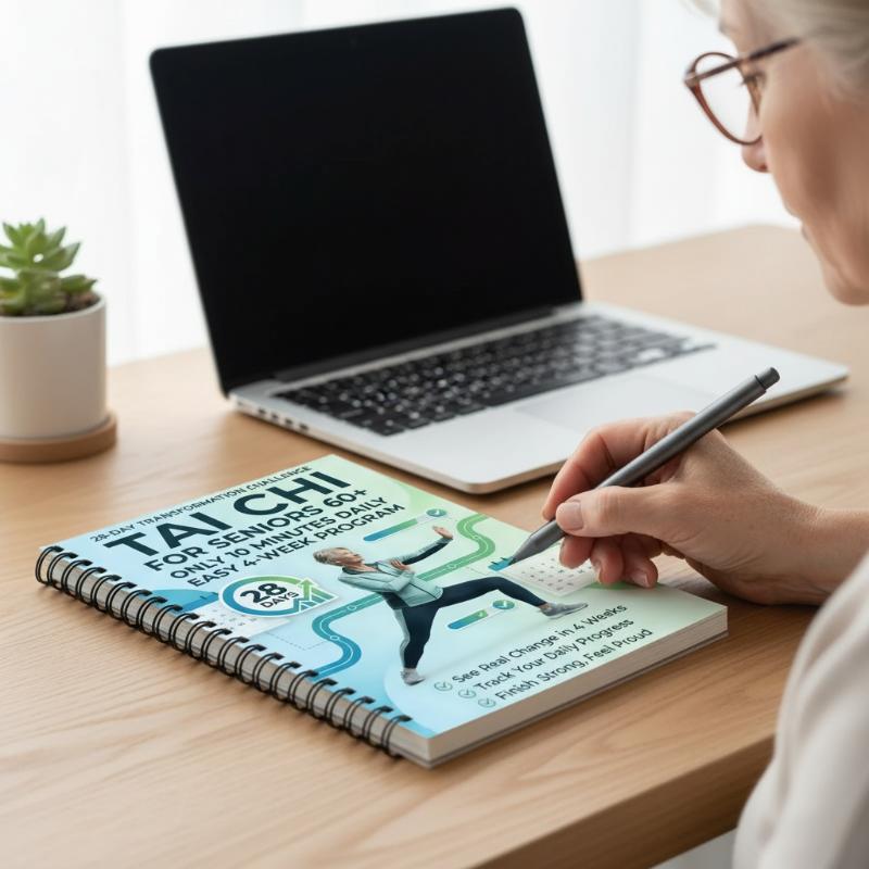 برنامج التاي تشي اليومي لمدة 1 - مراجعة Home Improvement Books وسعره