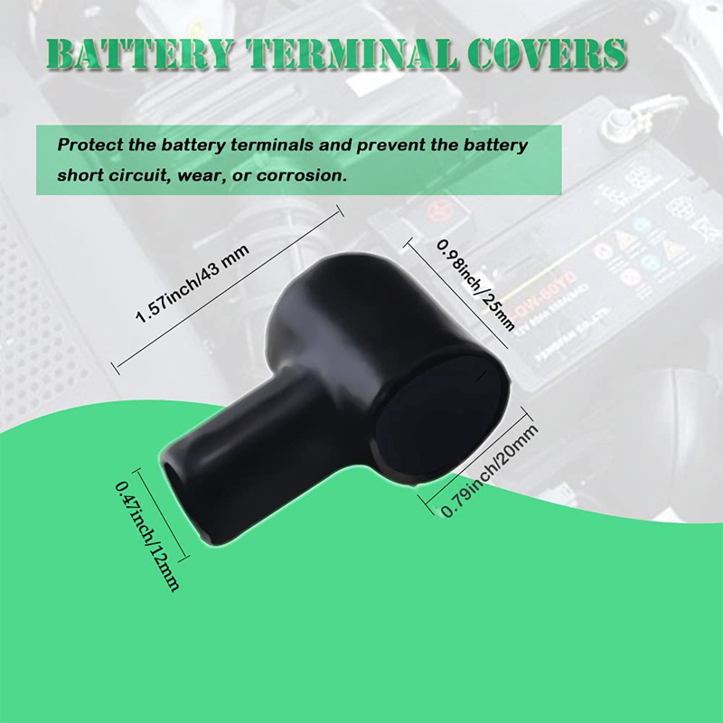 بطارية محطة الأحذية العازلة يغ - مراجعة Wire Connector Cap وسعره