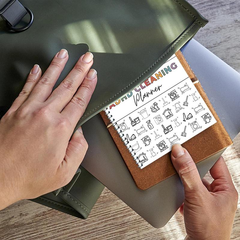 كتاب خطة تنظيف جدول التنظيف ال - مراجعة Home Improvement Books وسعره