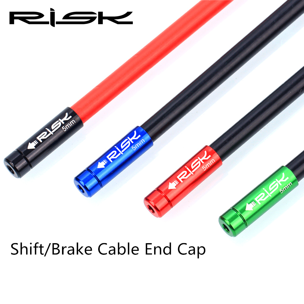 10 قطعة سبائك الألومنيوم دراجة - مراجعة Wire Connector Cap وسعره