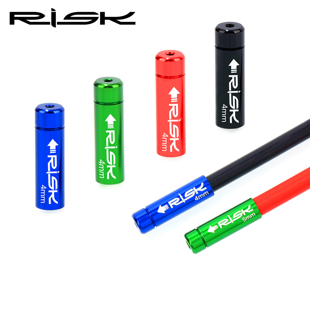10 قطعة سبائك الألومنيوم دراجة - مراجعة Wire Connector Cap وسعره