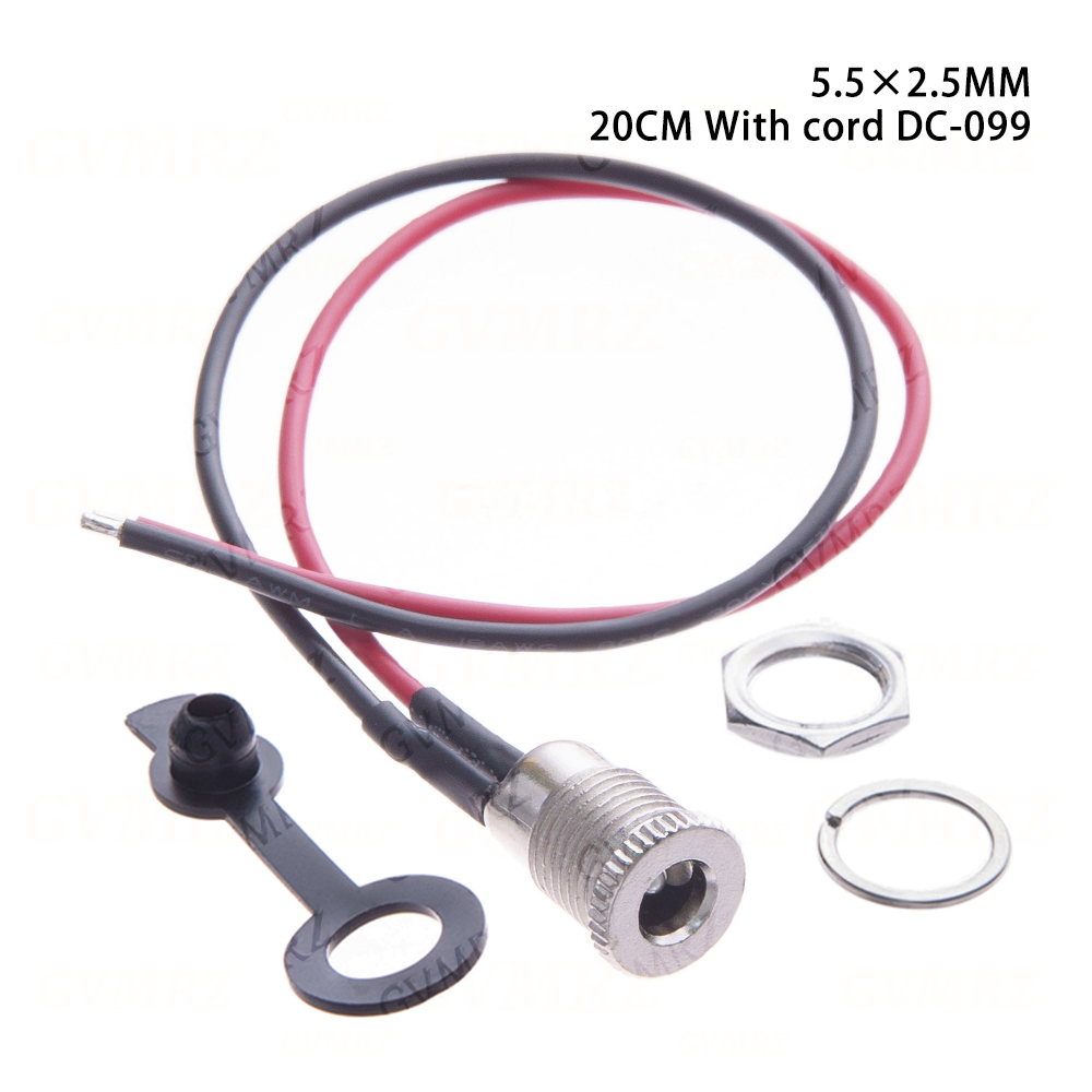 زوج واحد من موصلات الطاقة DC م - مراجعة Wire Connector Cap وسعره