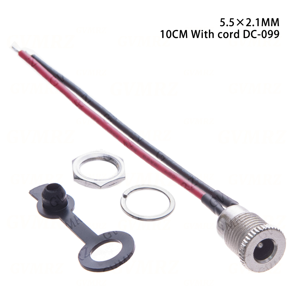 زوج واحد من موصلات الطاقة DC م - مراجعة Wire Connector Cap وسعره