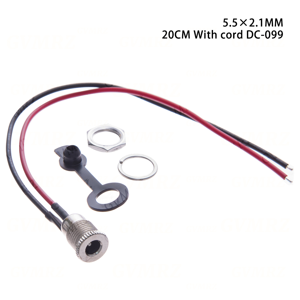 زوج واحد من موصلات الطاقة DC م - مراجعة Wire Connector Cap وسعره