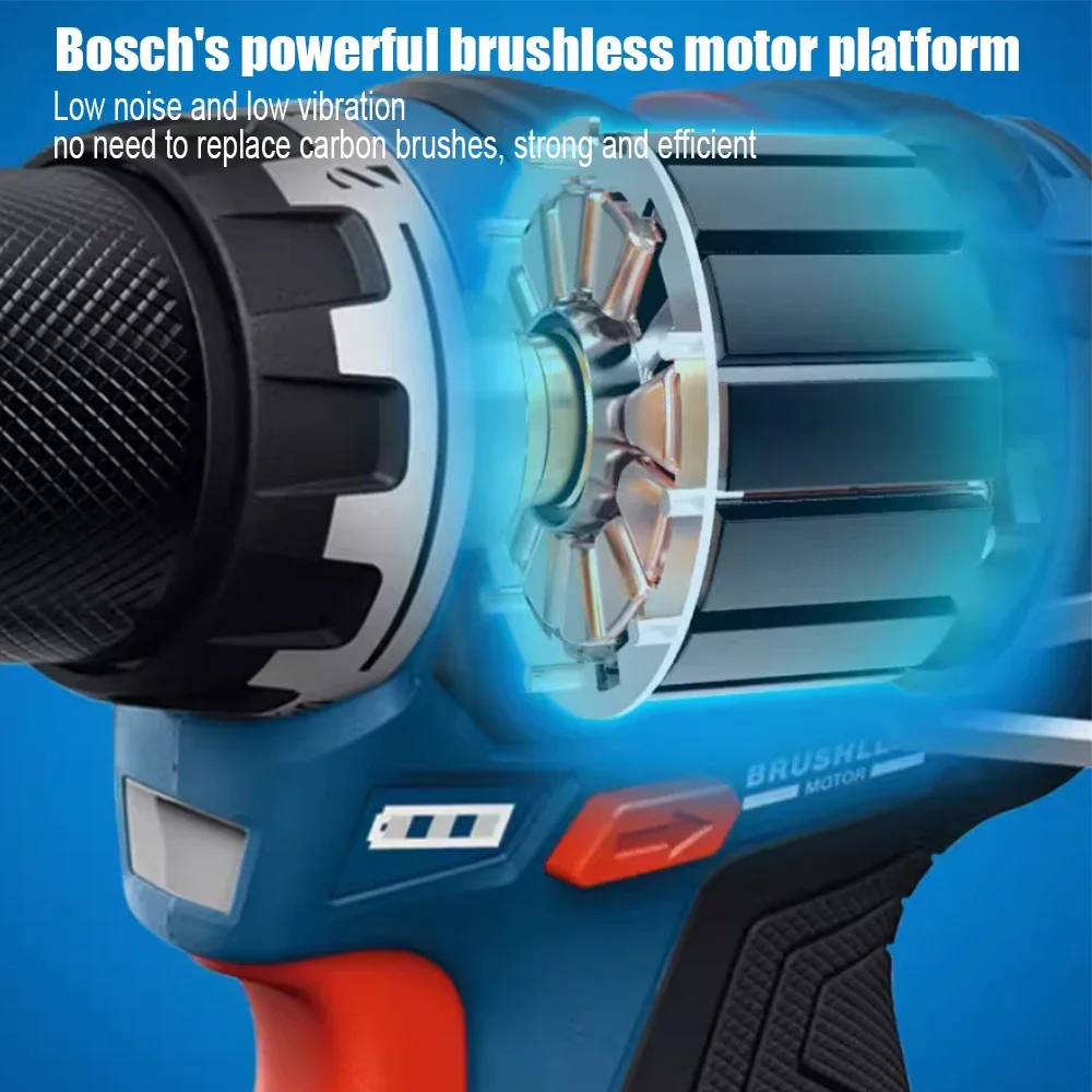 بوش بروفيشنال GSR 12V-32 مثقاب - مراجعة Power Drill Cordless وسعره