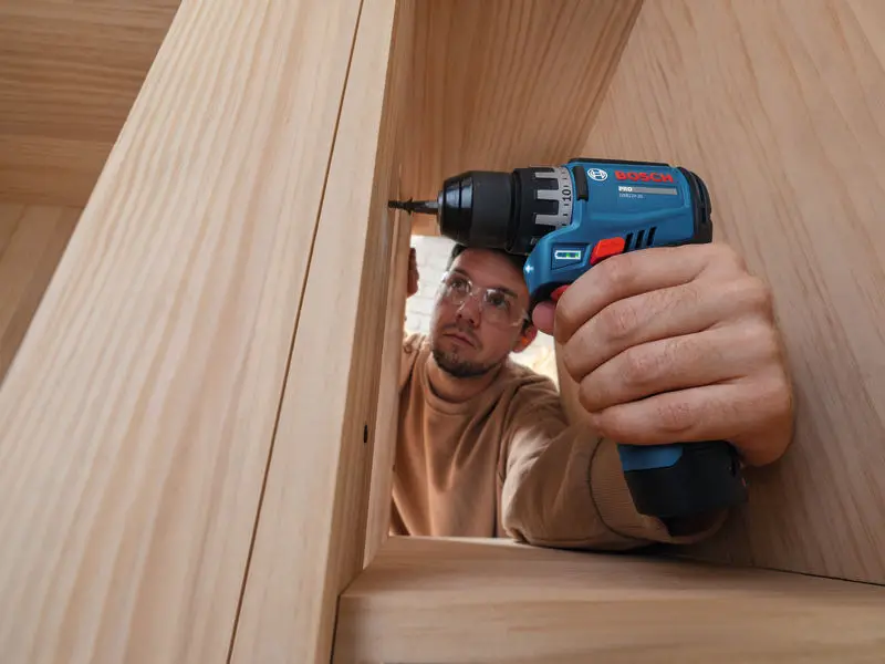 مثقاب بوش بروفيشنال GSR 12V-31 - مراجعة Power Drill Cordless وسعره