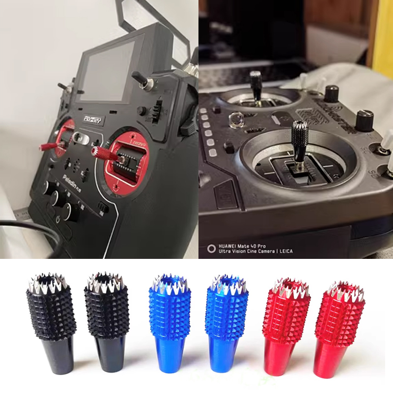 نهايات عصا إبهام Gimbal من الأ - مراجعة Wire Connector Cap وسعره