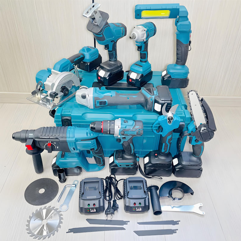 أدوات عالية الجودة 21 فولت مثق - مراجعة Power Drill Cordless وسعره