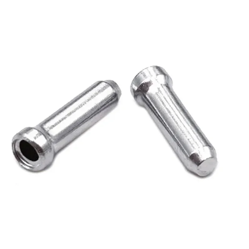 قبعات نهاية كابل دراجة من سبائ - مراجعة Wire Connector Cap وسعره