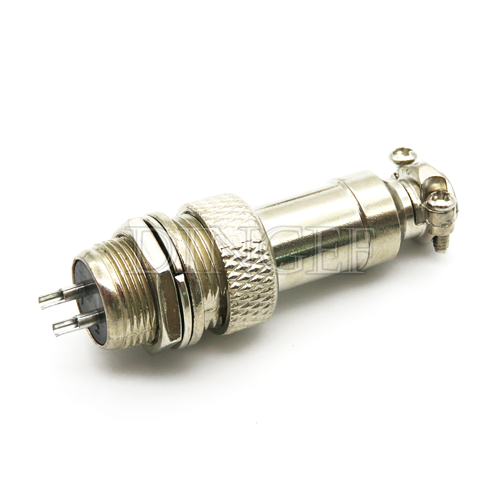 1 مجموعة/وحدة GX12 2/3/4/5/6/7 - مراجعة Wire Connector Cap وسعره