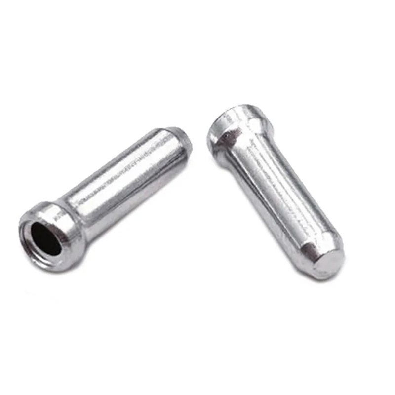 أطراف كبل فرامل الدراجة ، dera - مراجعة Wire Connector Cap وسعره