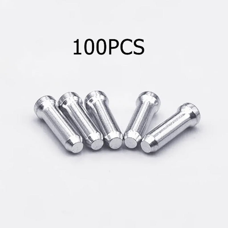أطراف كبل فرامل الدراجة ، dera - مراجعة Wire Connector Cap وسعره