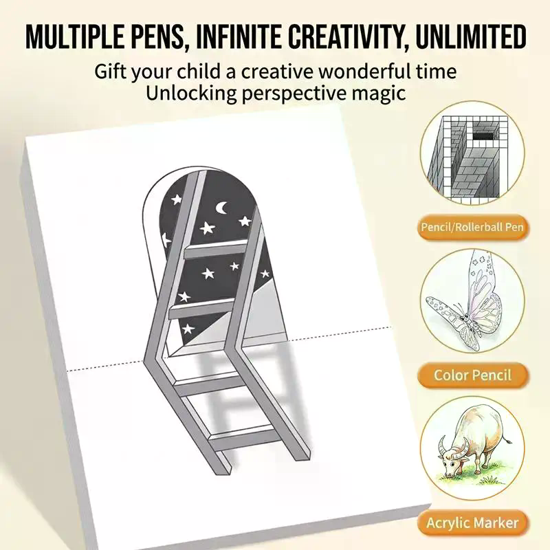 كتب الرسم ثلاثية الأبعاد السحر - مراجعة Home Improvement Books وسعره