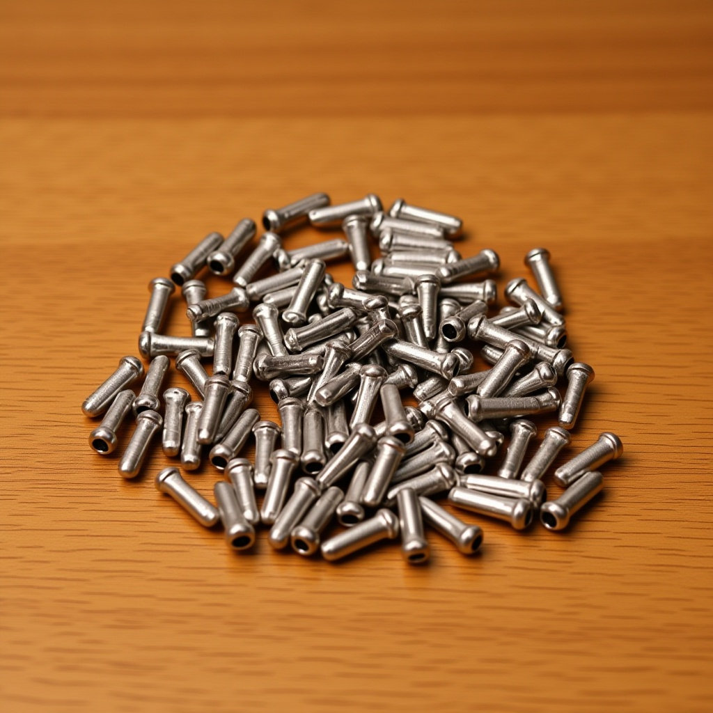 100 قطعة من أغطية نهايات كابلا - مراجعة Wire Connector Cap وسعره