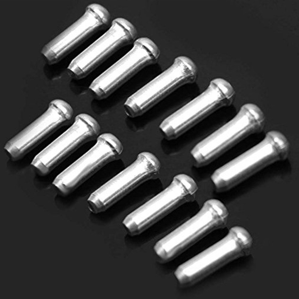 100 قطعة من أغطية نهايات كابلا - مراجعة Wire Connector Cap وسعره