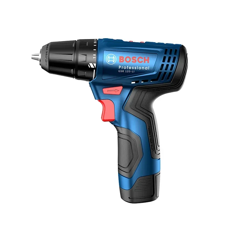 مثقاب كهربائي بوش GSR 120-LI ب - مراجعة Power Drill Cordless وسعره