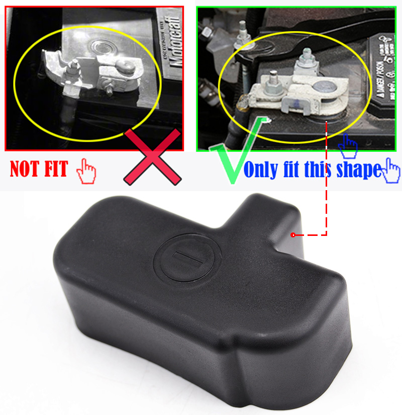 غطاء غطاء طرفي سلبي لبطارية مح - مراجعة Wire Connector Cap وسعره