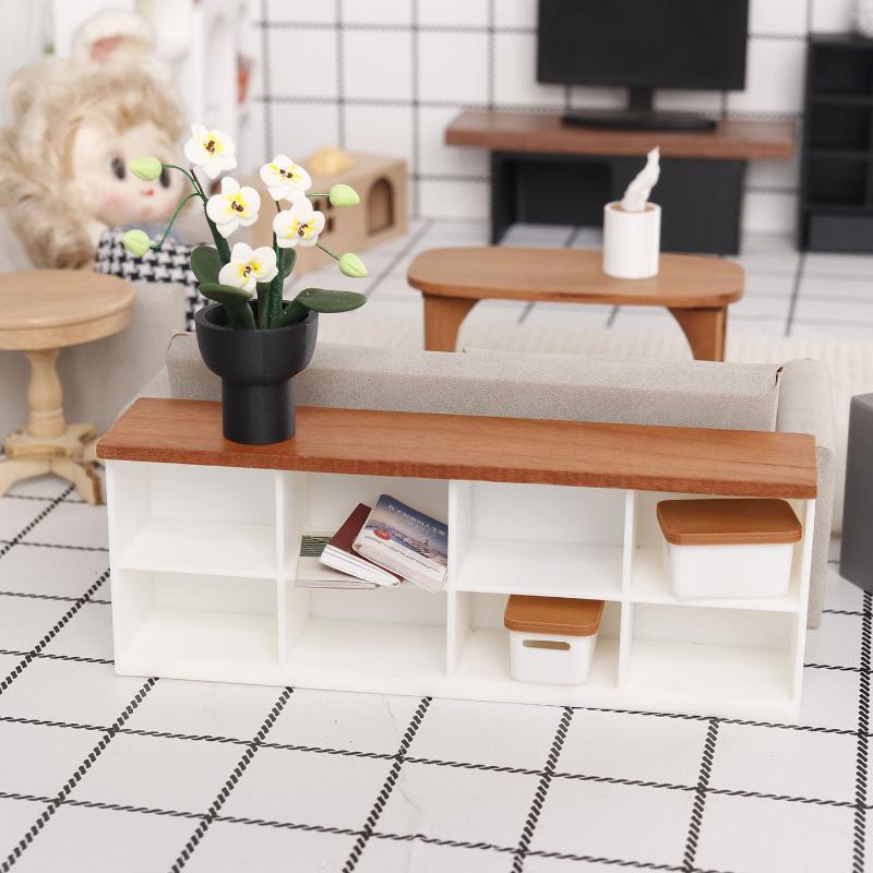 خزانة جانبية مصغرة/خزانة تلفاز - مراجعة Home Improvement Furniture وسعره