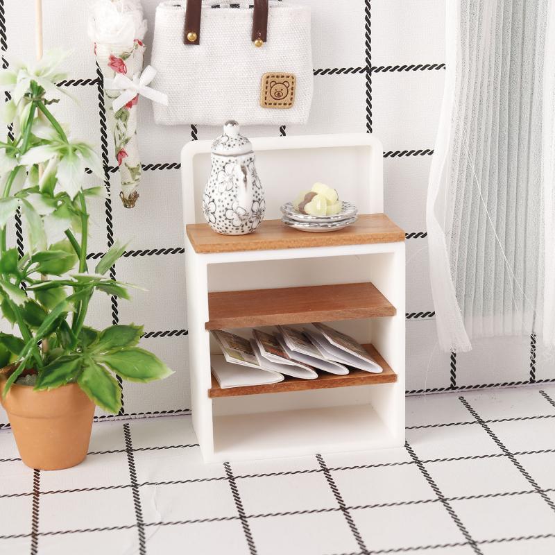 خزانة جانبية مصغرة/خزانة تلفاز - مراجعة Home Improvement Furniture وسعره