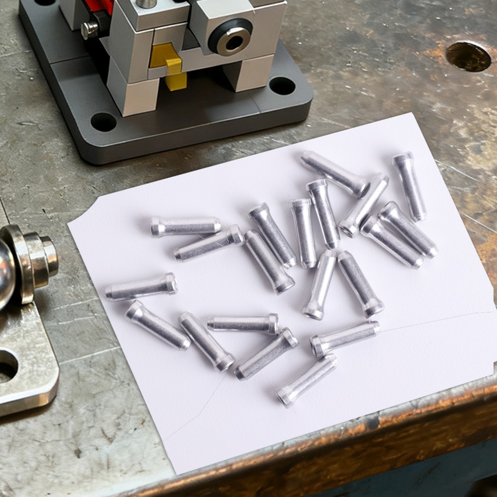 دراجة الفرامل شيفتر كابل نصائح - مراجعة Wire Connector Cap وسعره