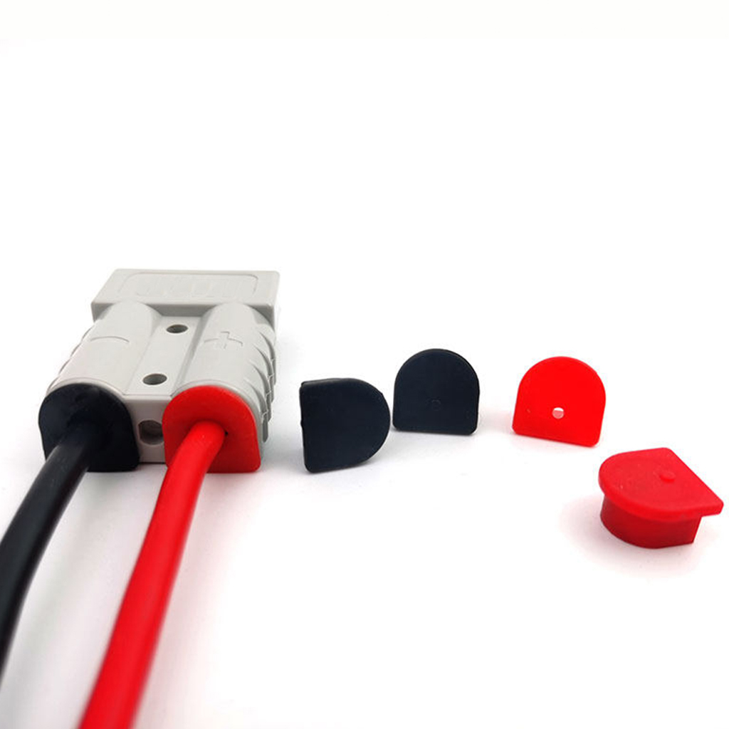 1-10 قطعة 50A لموصلات أندرسون، - مراجعة Wire Connector Cap وسعره
