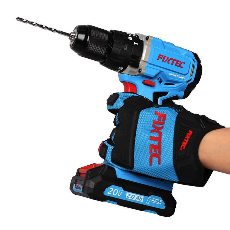 مجموعة أدوات كهربائية لاسلكية  - مراجعة Power Drill Cordless وسعره