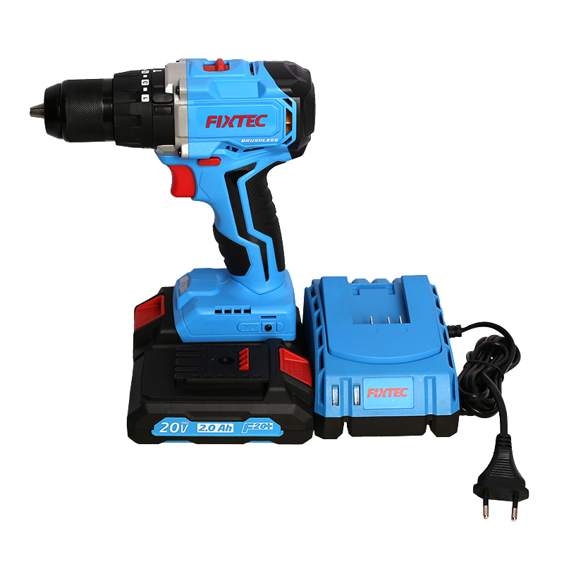 مجموعة أدوات كهربائية لاسلكية  - مراجعة Power Drill Cordless وسعره