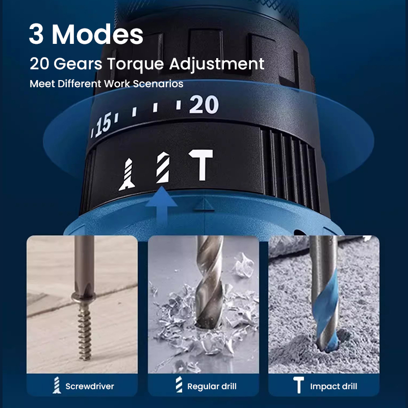 مثقاب كهربائي بوش GSB 183-LI،  - مراجعة Power Drill Cordless وسعره